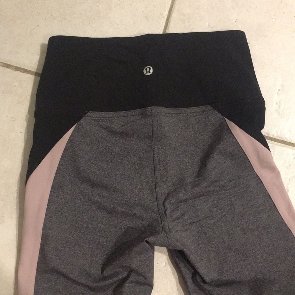 lululemon 7/8 leggings